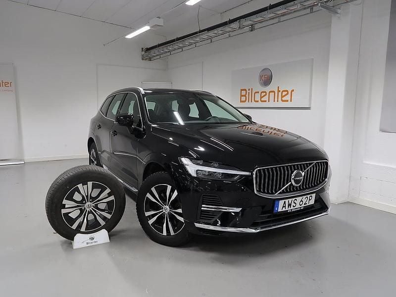 Svart Begagnad 2021 Volvo XC60 SUV | 359 900 kr (Bra pris) - Bild 1/3