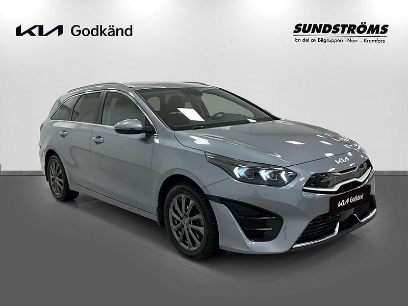 Begagnad Kia Ceed Sportswagon 141 HK (103 kW) 2023 Grå Kombi