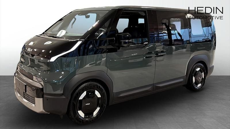 Ny Kia PV5 Plus 119 kW (163 HK) 2026 Minibuss