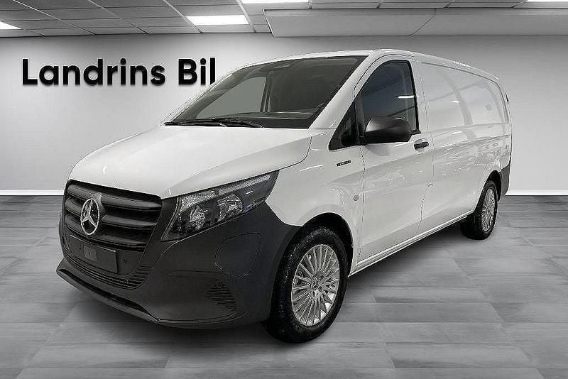 Ny 2025 Mercedes e-Vito Minibuss | 686 250 kr - Bild 1/4