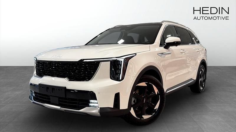 Ny Kia Sorento Advance 160 HK (117 kW) 2025 Grå SUV