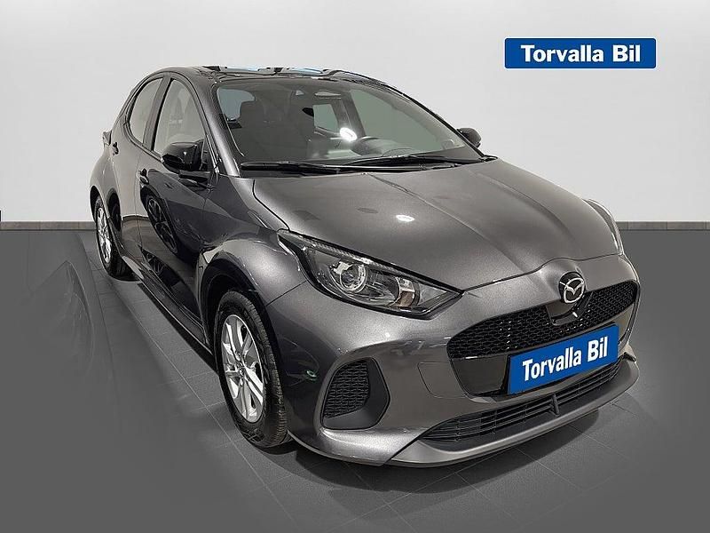 Begagnad Mazda 2 116 HK (85 kW) 2024 Grå Halvkombi