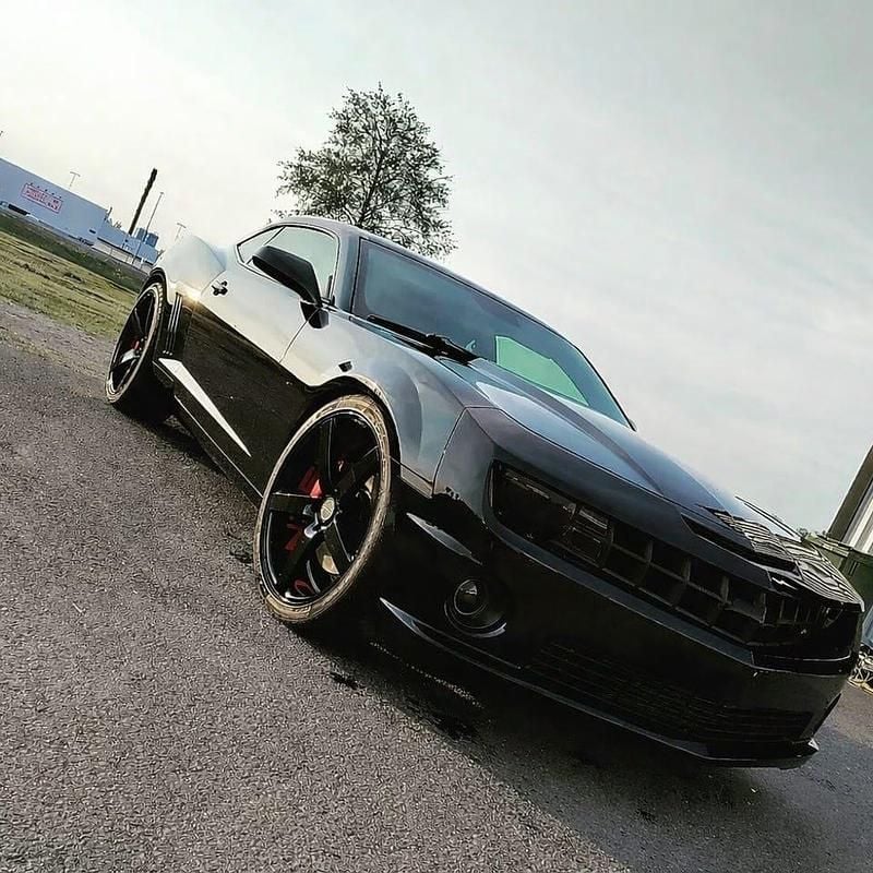 Begagnad Chevrolet Camaro SS 405 HK (297 kW) 2010