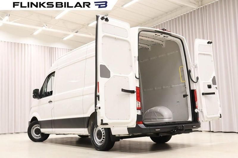 Begagnad VW Crafter 177 HK (130 kW) 2023 Vit Van