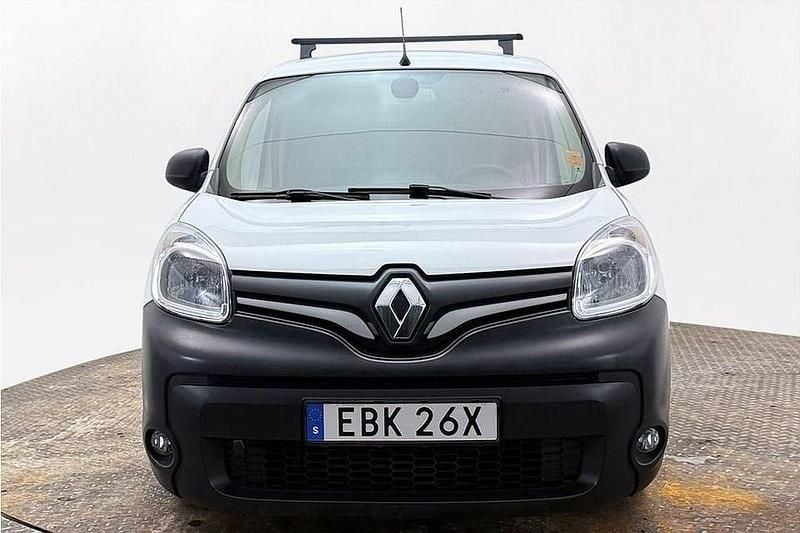 Begagnad Renault Kangoo 80 HK (58 kW) 2020 Vit Van