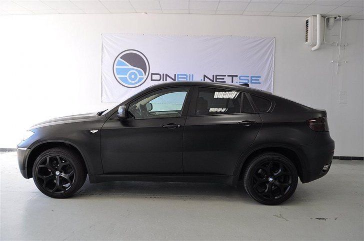 Begagnad bmw x6 #7