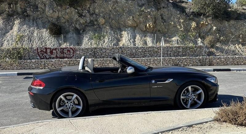 Begagnad BMW Z4 340 HK (250 kW) 2010