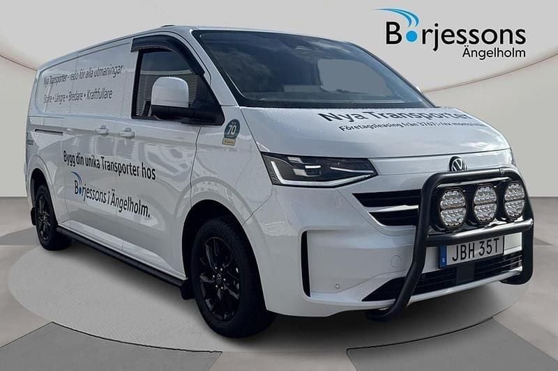 Vit Begagnad 2025 VW T6.1 Van | 682 000 kr - Bild 1/4
