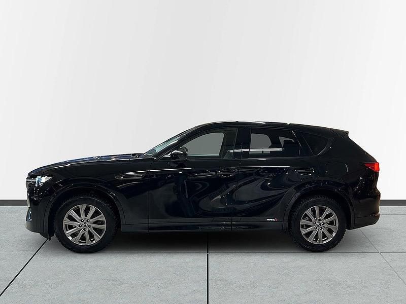 Begagnad Mazda CX-60 Homura-Line 254 HK (186 kW) 2022 Svart SUV