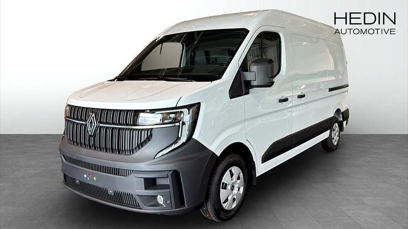 Ny 2024 Renault Master Van | 476 900 kr - Bild 1/4