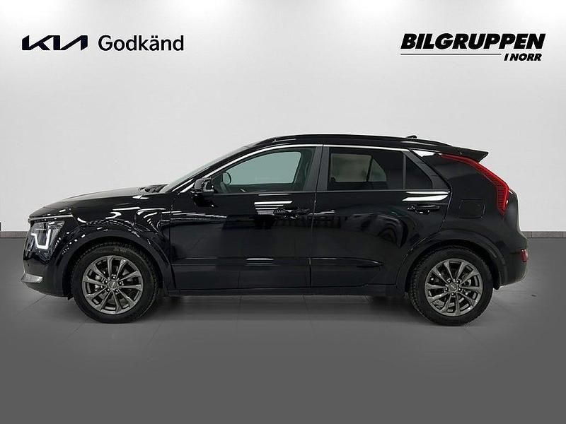 Begagnad Kia Niro Advance 184 HK (135 kW) 2024 Svart SUV