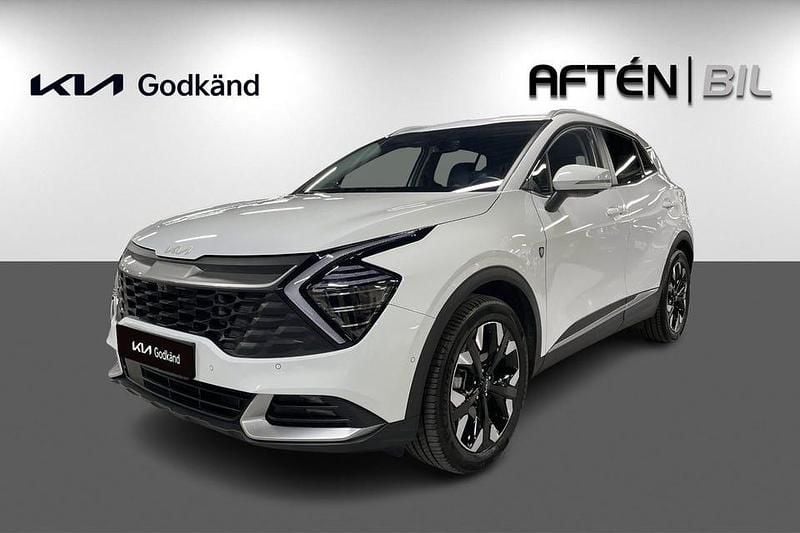 Begagnad Kia Sportage Advance 160 HK (117 kW) 2024 Vit SUV