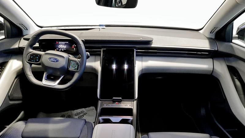 Ny Ford Explorer Business Edition 210 kW (286 HK) 2025 Vit (white) SUV