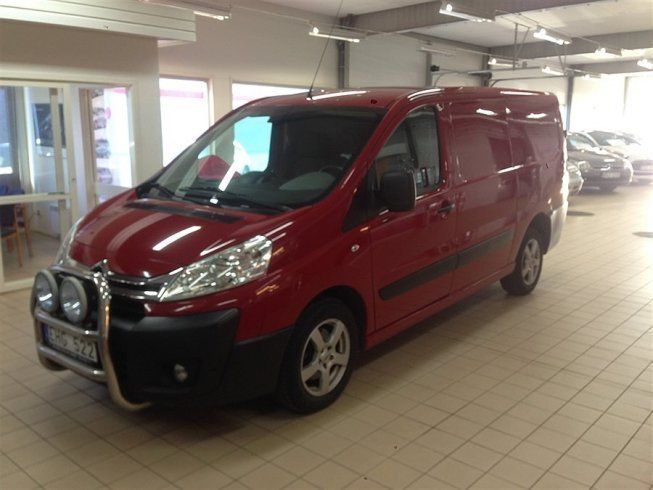 Citroen jumpy iii