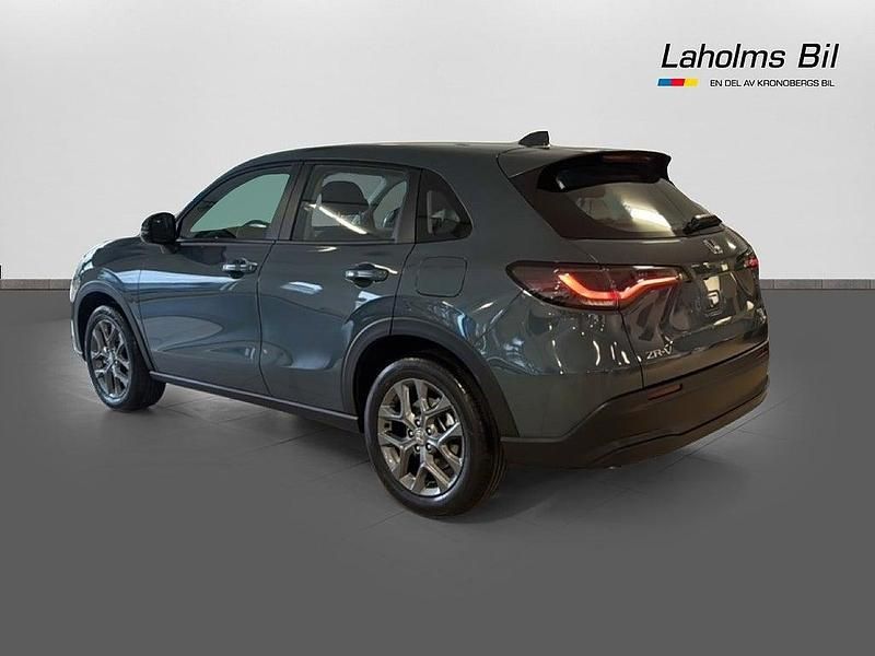 Ny Honda ZR-V Elegance 184 HK (135 kW) 2026 Nordic forest pearl SUV