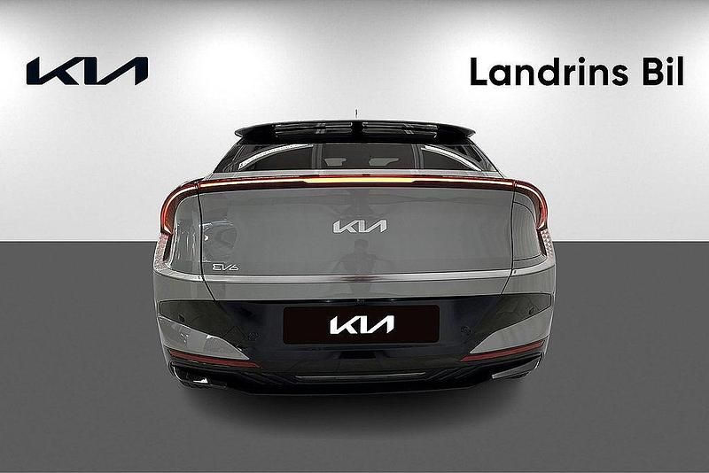 Ny Kia EV6 Plus 167 kW (228 HK) 2026 SUV