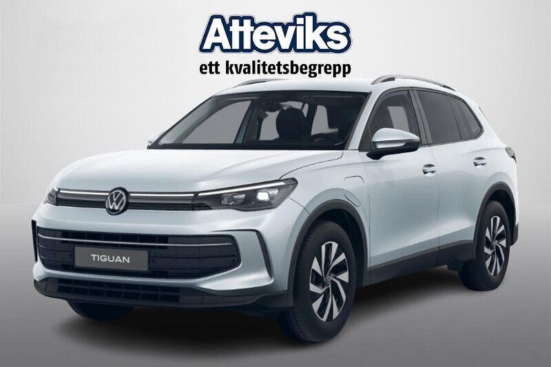 Ny 2025 VW Tiguan Edition SUV | 521 200 kr (Marknadspris) - Bild 1/4