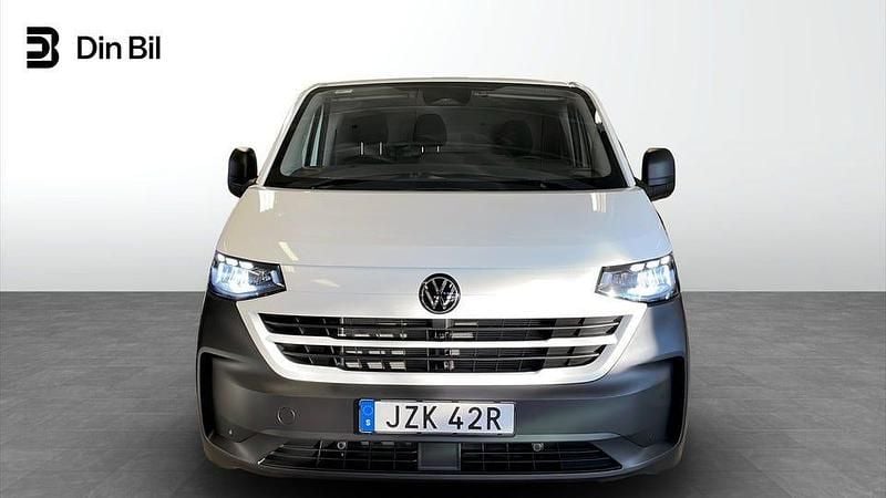 Ny VW Transporter 150 HK (110 kW) 2025 Clear white Van