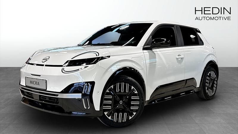 Ny 2026 Nissan Micra Advance Halvkombi | 395 000 kr (Marknadspris) - Bild 1/4