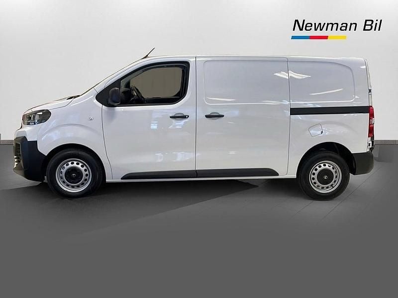 Ny Citroën Jumpy 110 HK (80 kW) 2026 Vit Minibuss