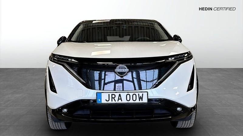 Begagnad Nissan Ariya Evolve 160 kW (218 HK) 2022 Vit SUV