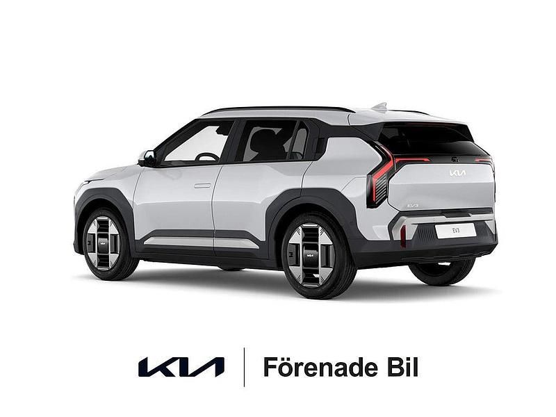 Ny Kia EV3 150 kW (204 HK) 2026 Vit SUV