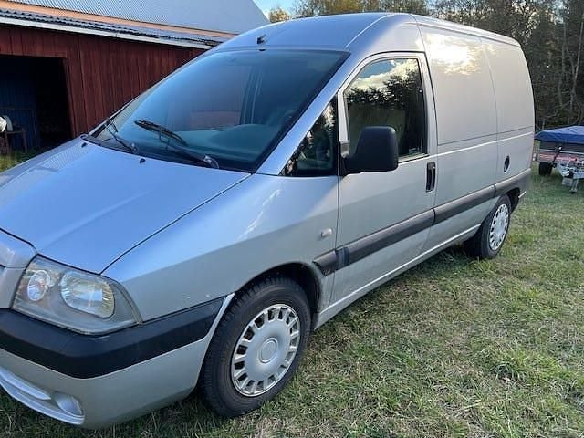 Begagnad 2006 Peugeot Expert Van | 15 000 kr (Superpris) - Bild 1/2