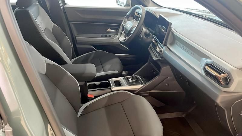 Begagnad Dacia Duster Extreme 141 HK (103 kW) 2025 Grå (green) SUV