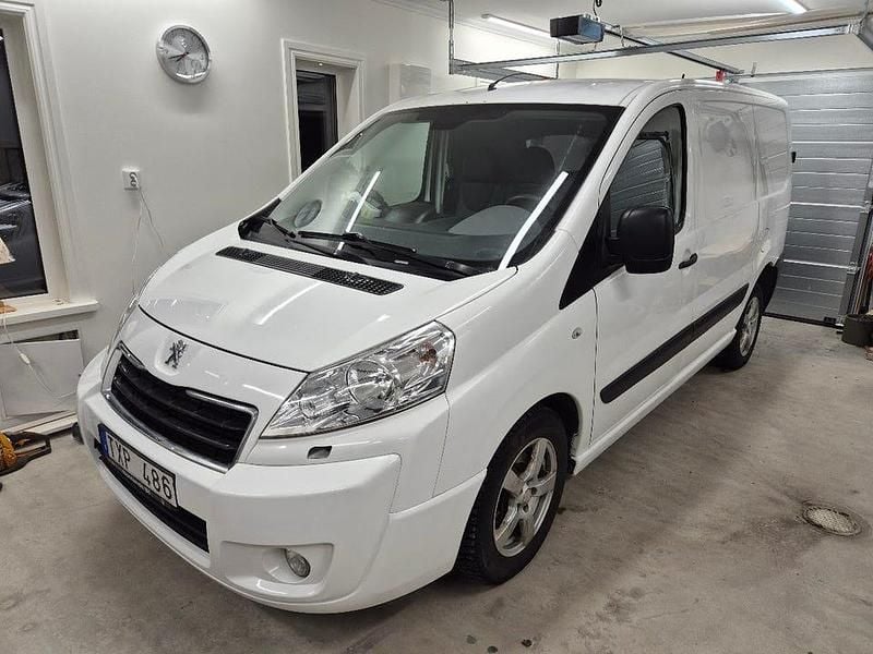 Begagnad 2013 Peugeot Expert Van | 51 000 kr (Marknadspris) - Bild 1/3