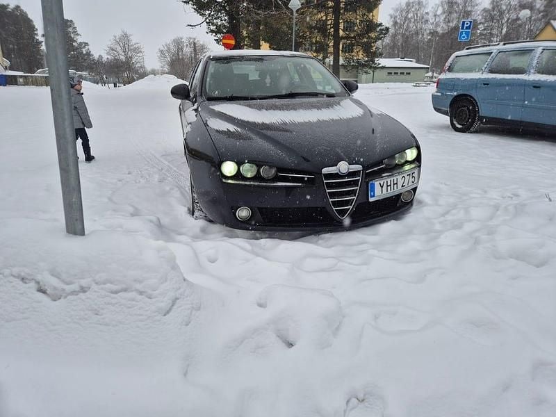 Begagnad Alfa Romeo 159 150 HK (110 kW) 2006 Kombi