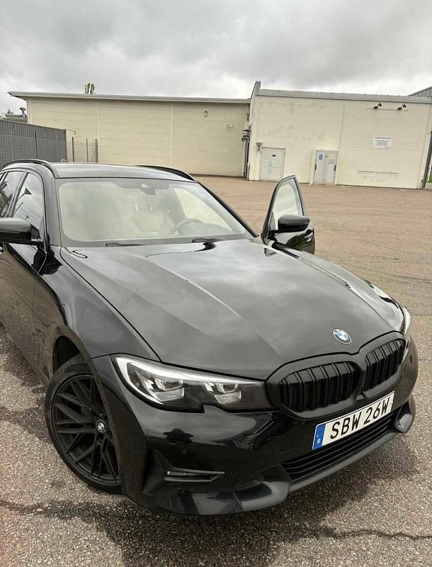 Begagnad BMW 320 190 HK (139 kW) 2021 Kombi