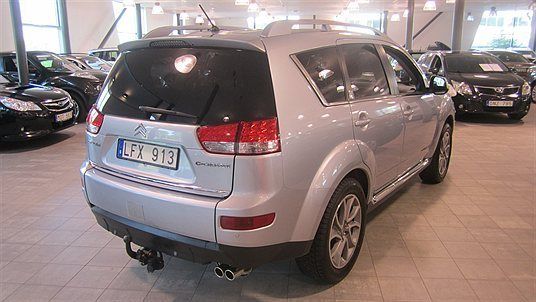 Citroen c crosser 2011