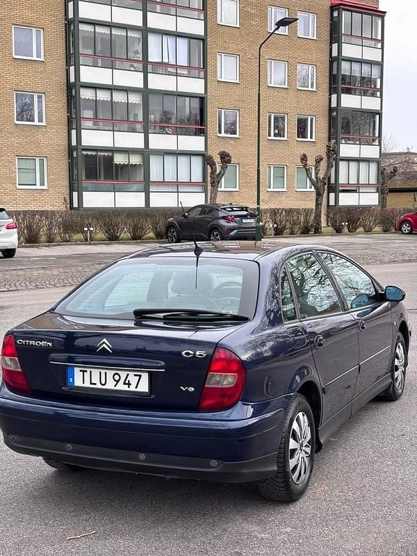 Begagnad Citroën C5 207 HK (152 kW) 2002