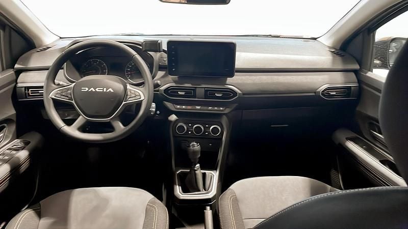 Ny Dacia Jogger Extreme 110 HK (80 kW) 2025 Grå Minibuss