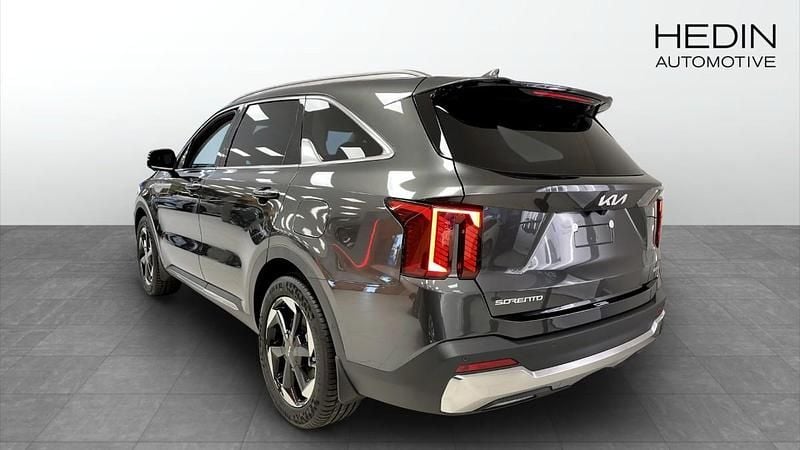Ny Kia Sorento Advance 253 HK (186 kW) 2025 Grå (grey) SUV