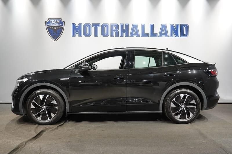Begagnad VW ID.5 Pro Performance 152 kW (207 HK) 2023 Svart SUV