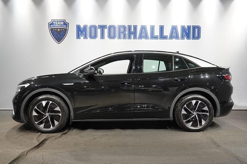 Svart Begagnad 2023 VW ID.5 Pro Performance SUV | 339 900 kr (Marknadspris) - Bild 1/4