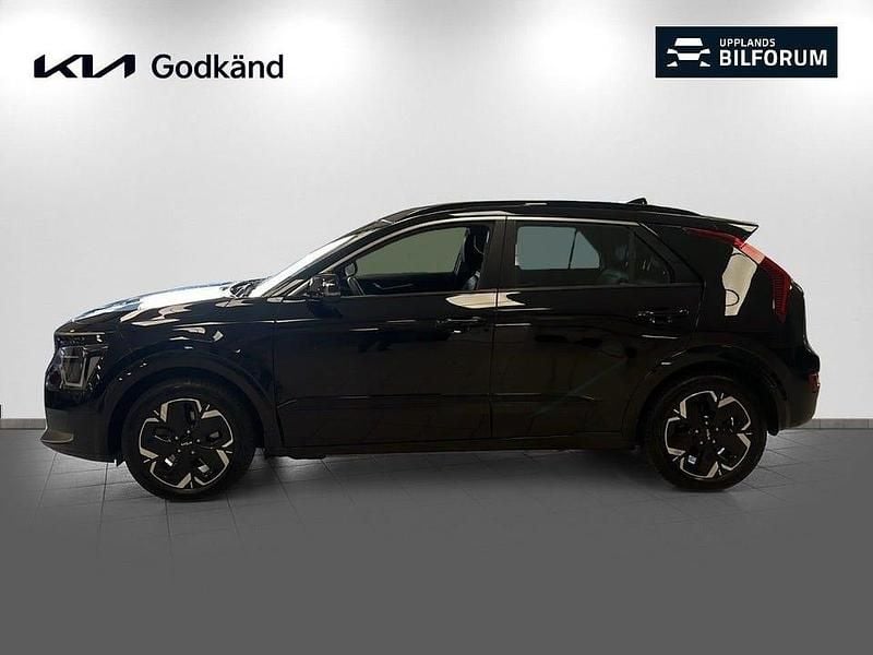 Begagnad Kia e-Niro 150 kW (204 HK) 2022 Svart SUV