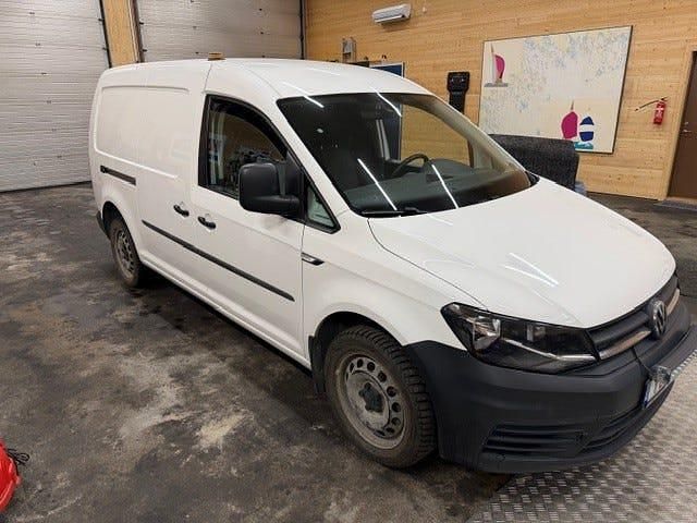 Begagnad 2018 VW Caddy Maxi Minibuss | 169 000 kr (Bra pris) - Bild 1/4