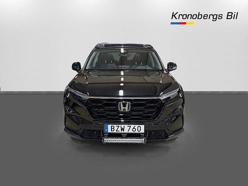 Begagnad Honda CR-V Elegance 184 HK (135 kW) 2024 Crystal black pearl SUV