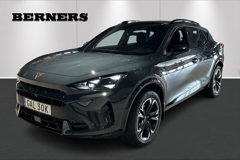 Blå Ny 2025 Cupra Formentor SUV | 448 300 kr (Dyr) - Bild 1/4