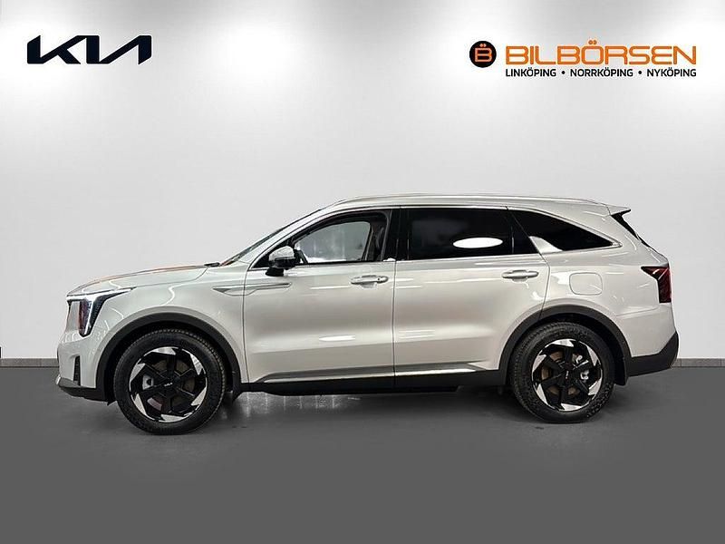 Ny Kia Sorento Advance 252 HK (185 kW) 2025 Silver SUV