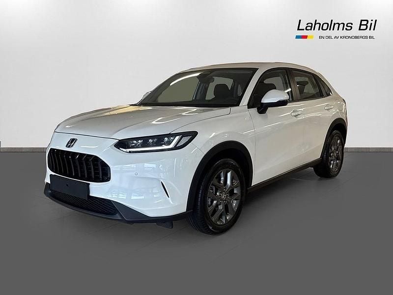 Platinum white pearl Begagnad 2024 Honda ZR-V Elegance SUV | 368 800 kr (Marknadspris) - Bild 1/4