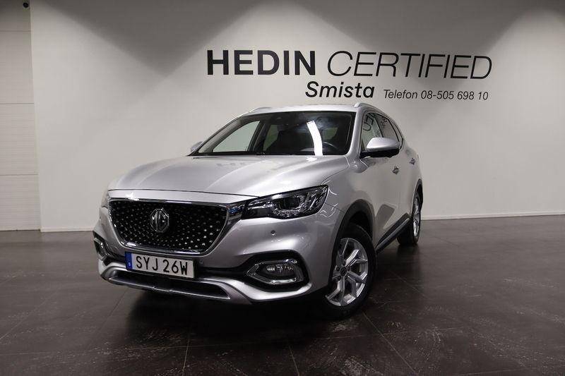 Okänd Begagnad 2021 MG EHS Luxury SUV | 274 900 kr (Dyr) - Bild 1/1