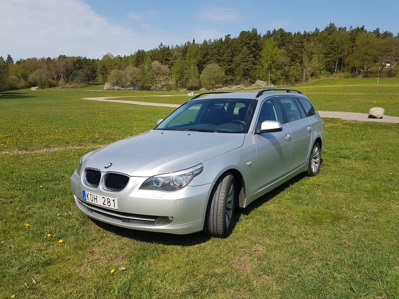 Bmw 2010 520