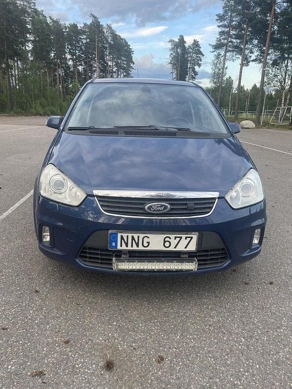 Begagnad 2007 Ford C-MAX Minibuss | 22 500 kr (Marknadspris) - Bild 1/4