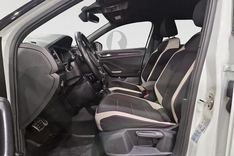 Begagnad VW T-Roc GT 190 HK (139 kW) 2018 Vit SUV