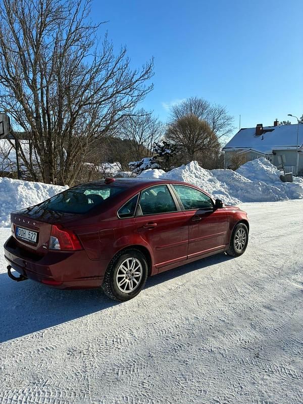 Begagnad Volvo S40 109 HK (80 kW) 2010 Sedan