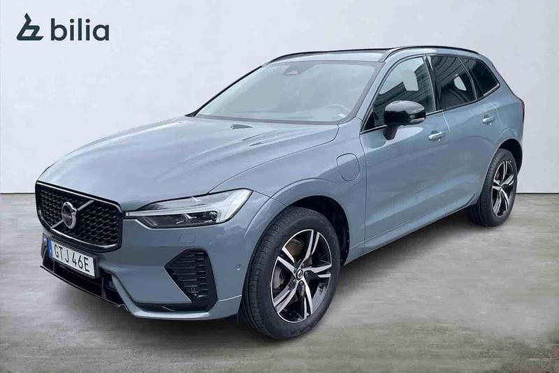 Grå Begagnad 2023 Volvo XC60 Ultimate SUV | 539 900 kr (Dyr) - Bild 1/1