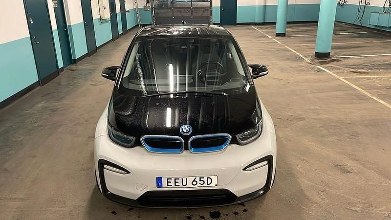 Begagnad BMW i3 125 kW (170 HK) 2019 Halvkombi